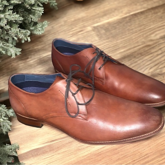 FERMO PLAIN TOE OXFORD (BGB111) - Picture 2 of 8